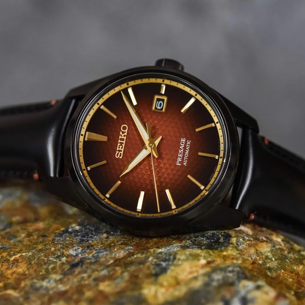 Đồng Hồ Nam Seiko Automatic Presage Limitted SPB331J1