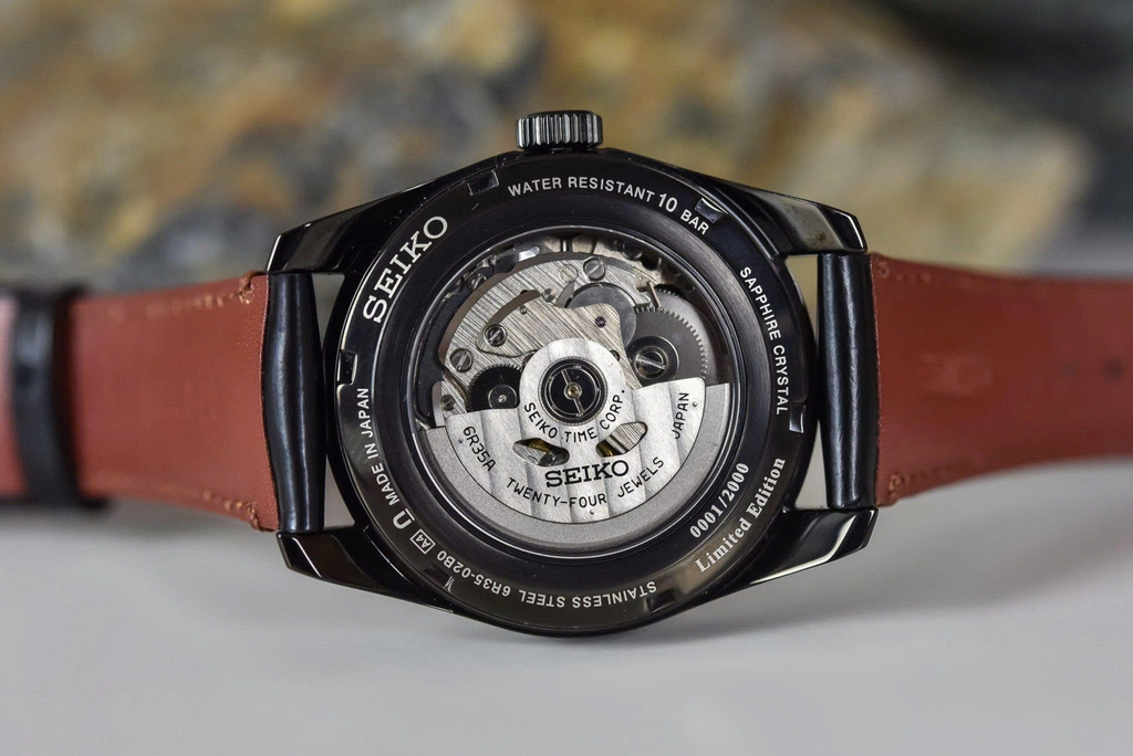 Đồng Hồ Nam Seiko Automatic Presage Limitted SPB331J1
