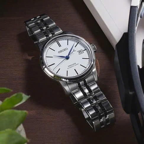 Đồng Hồ Nam Seiko Automatic Presage SPB403J1