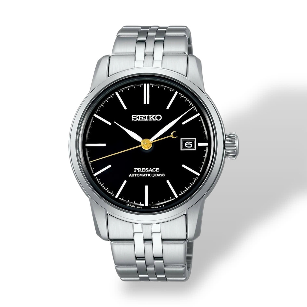 Đồng Hồ Nam Seiko Automatic Presage SPB405J1