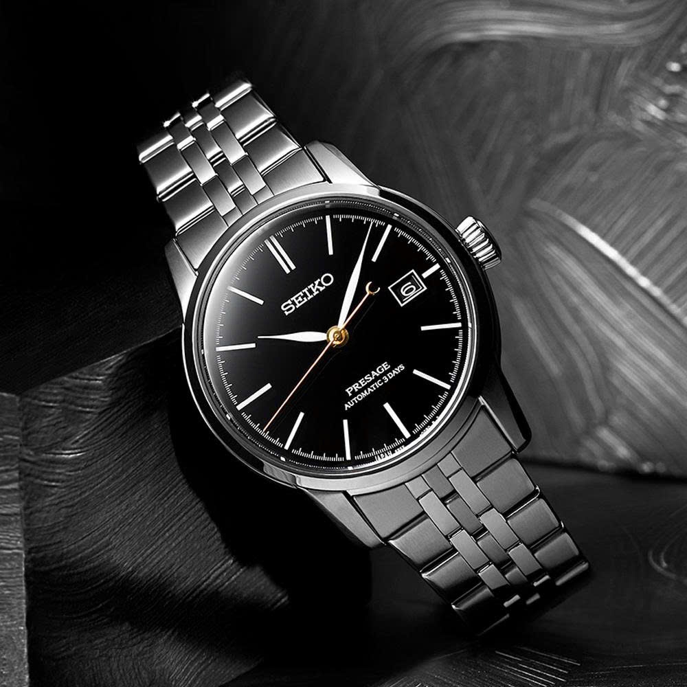 Đồng Hồ Nam Seiko Automatic Presage SPB405J1