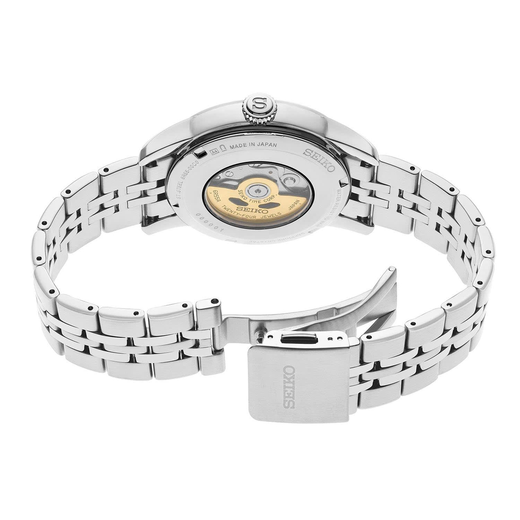 Đồng Hồ Nam Seiko Automatic Presage SPB405J1