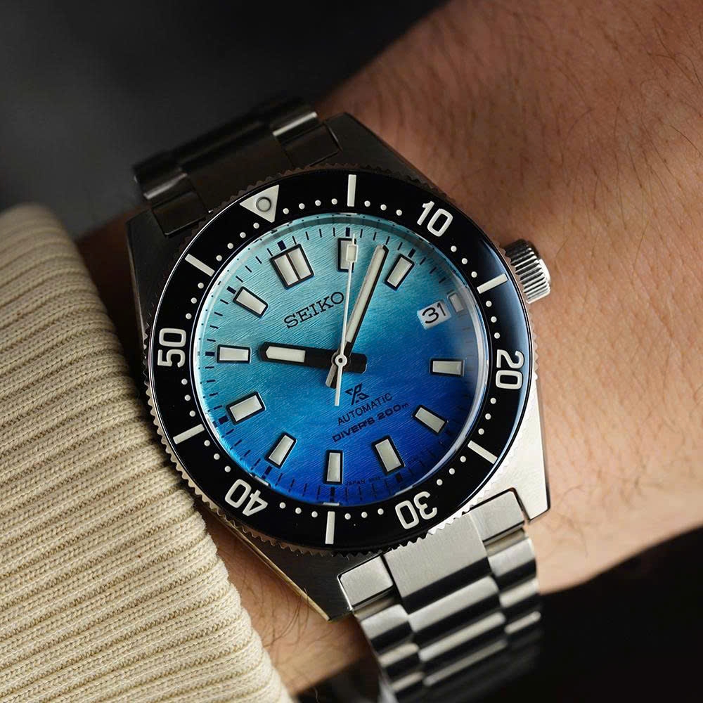 Đồng Hồ Nam Seiko Automatic Prospex Limitted SPB473J1