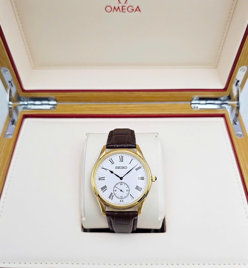 Đồng Hồ Nam Seiko 5 Quartz SRK050P1 ( SRK050 )