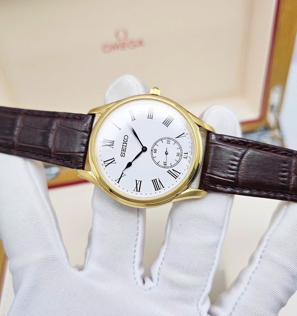 Đồng Hồ Nam Seiko 5 Quartz SRK050P1 ( SRK050 )