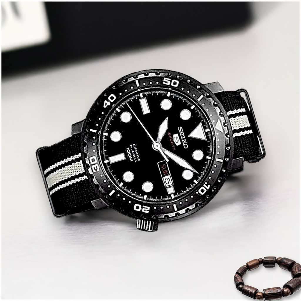 Đồng Hồ Nam Seiko 5 Automatic Sports SRPC67K1