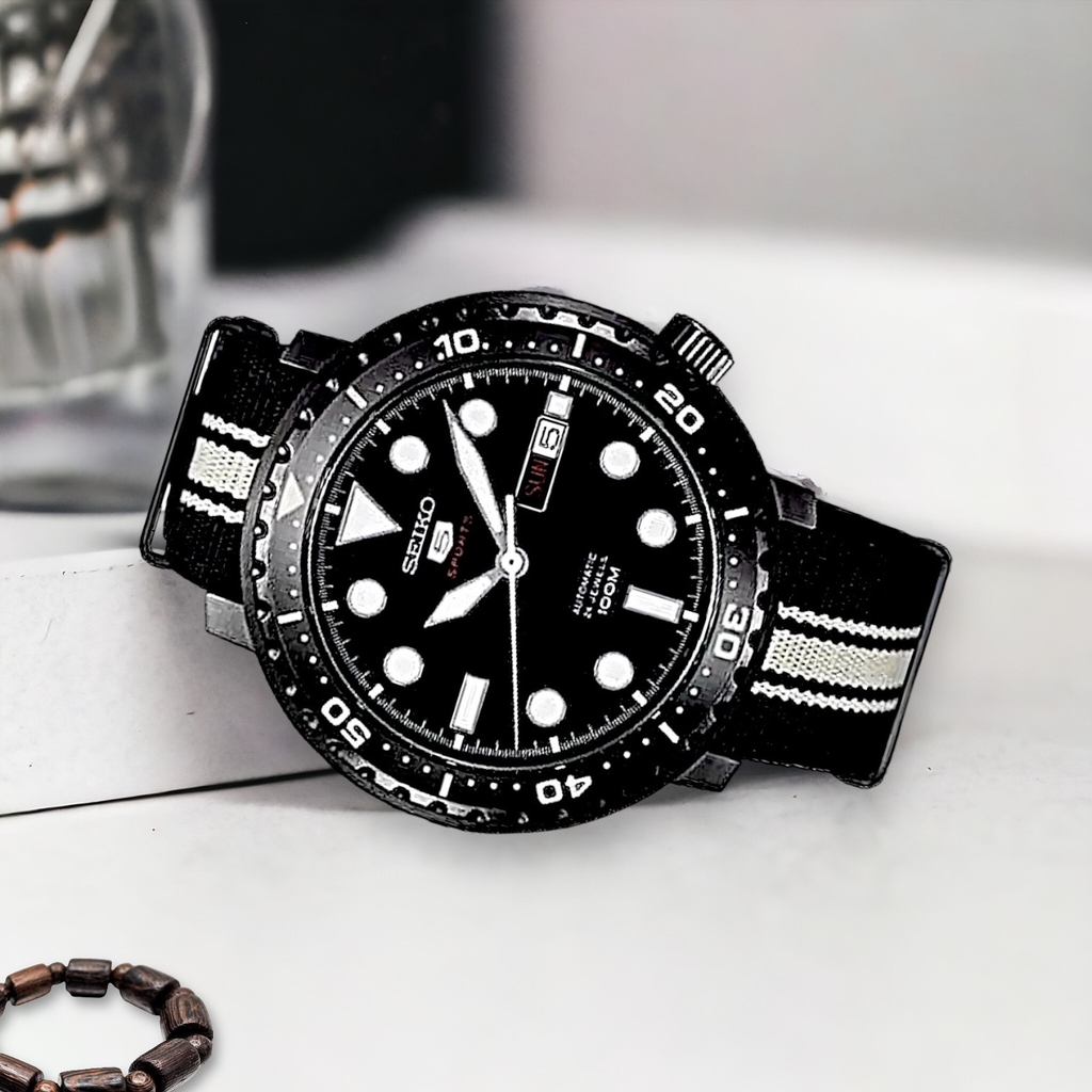 Đồng Hồ Nam Seiko 5 Automatic Sports SRPC67K1