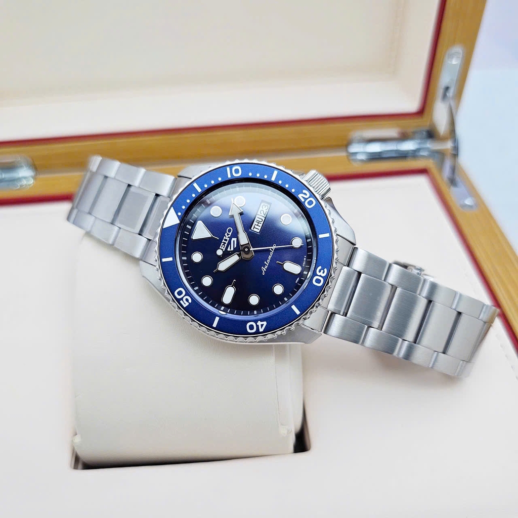 Đồng Hồ Nam Seiko 5 Automatic Sports Diver SRPD51K1