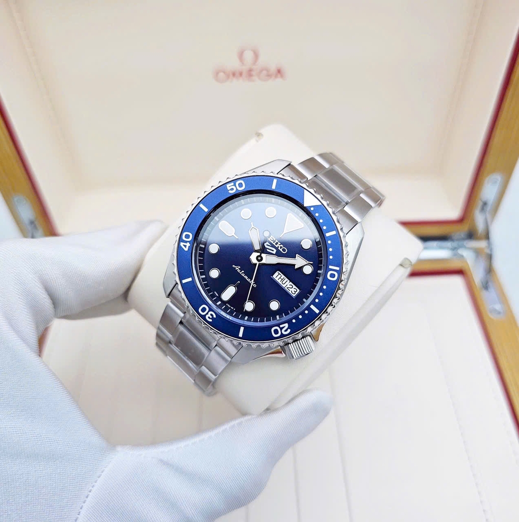 Đồng Hồ Nam Seiko 5 Automatic Sports Diver SRPD51K1