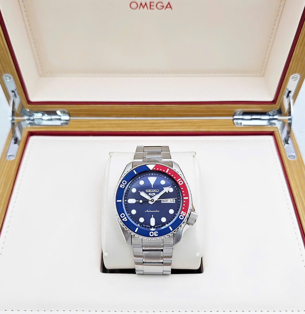 Đồng Hồ Nam Seiko 5 Sports Automatic SRPD53K1 (  SRPD53 )