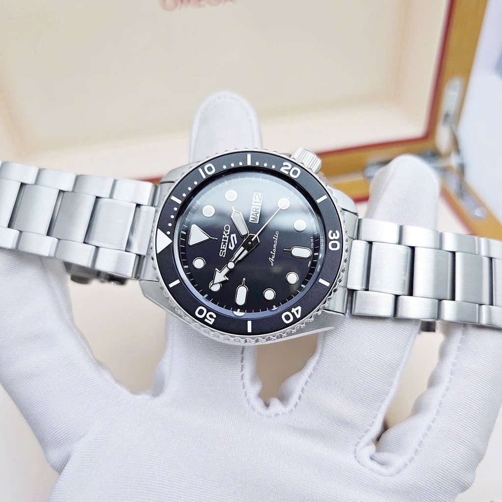 Đồng Hồ Nam Seiko 5 Automatic Sports Diver SRPD55K1 ( SRPD55 )