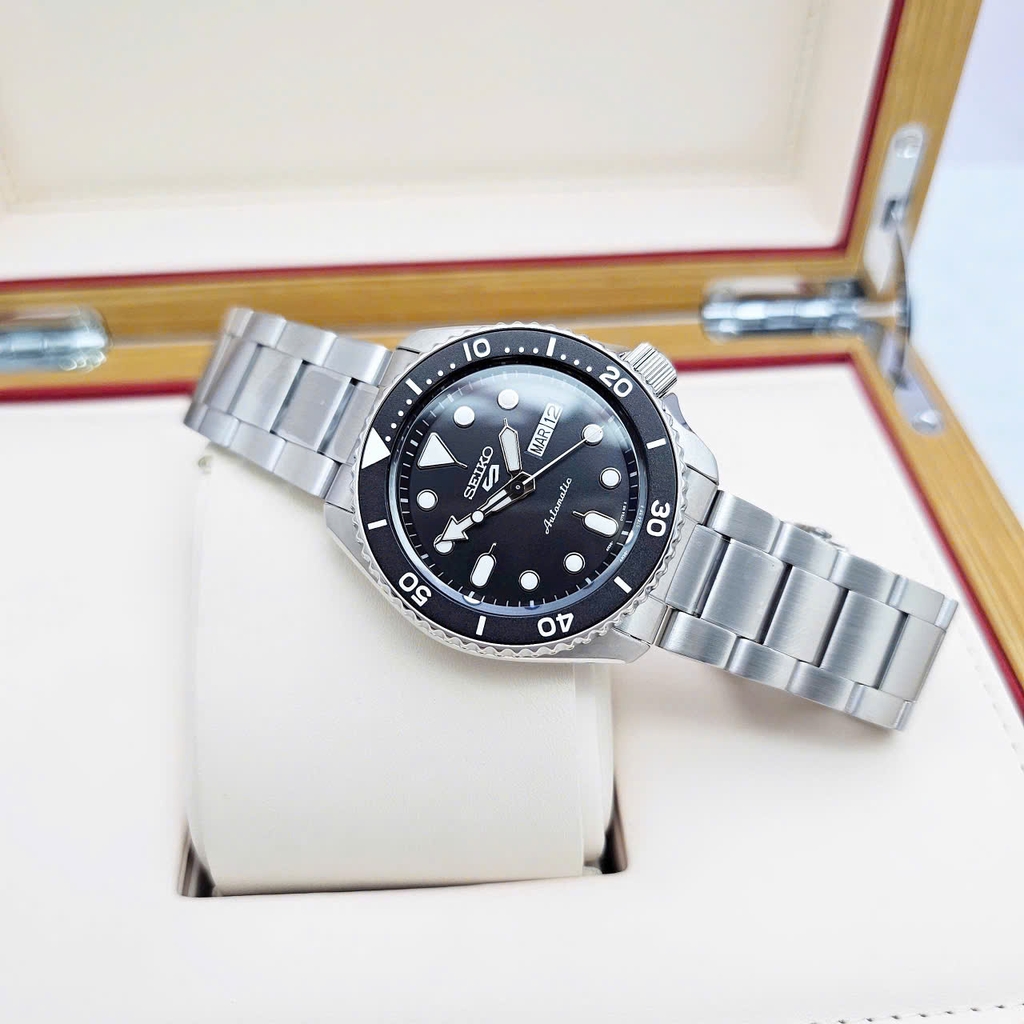 Đồng Hồ Nam Seiko 5 Automatic Sports Diver SRPD55K1 ( SRPD55 )