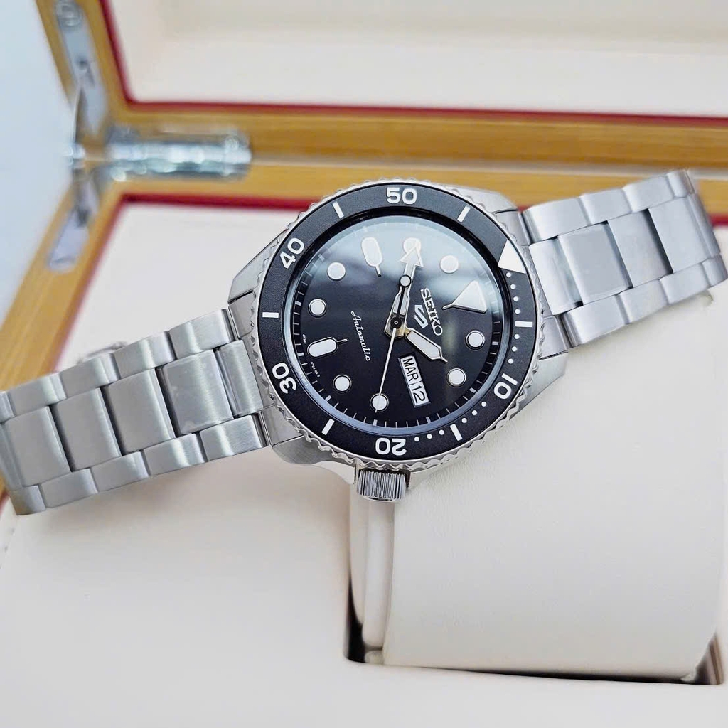 Đồng Hồ Nam Seiko 5 Automatic Sports Diver SRPD55K1 ( SRPD55 )
