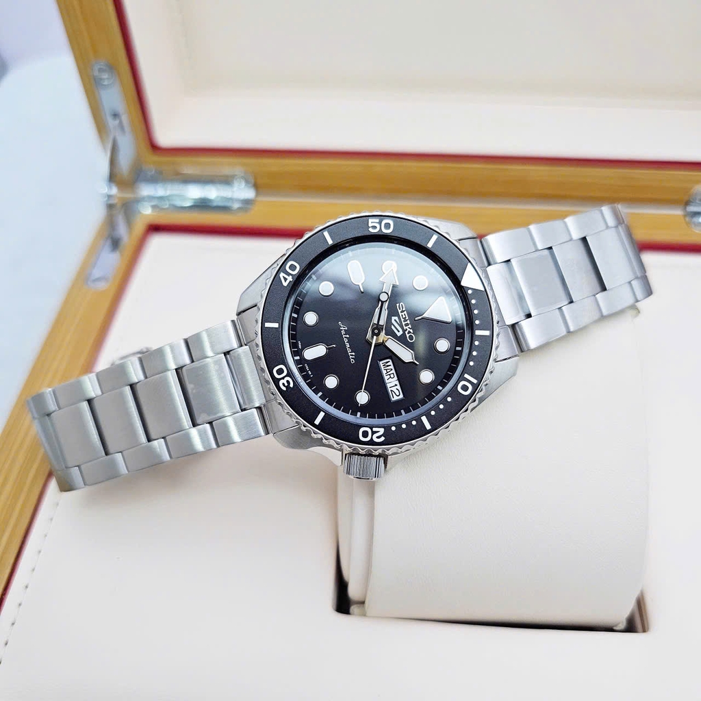 Đồng Hồ Nam Seiko 5 Automatic Sports Diver SRPD55K1 ( SRPD55 )