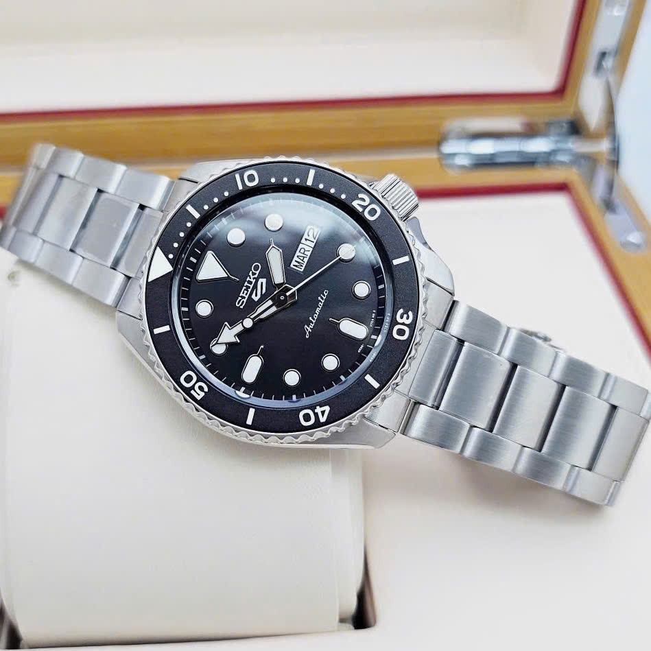 Đồng Hồ Nam Seiko 5 Automatic Sports Diver SRPD55K1 ( SRPD55 )