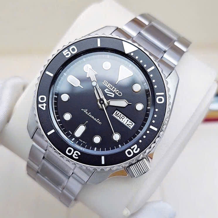 Đồng Hồ Nam Seiko 5 Automatic Sports Diver SRPD55K1 ( SRPD55 )
