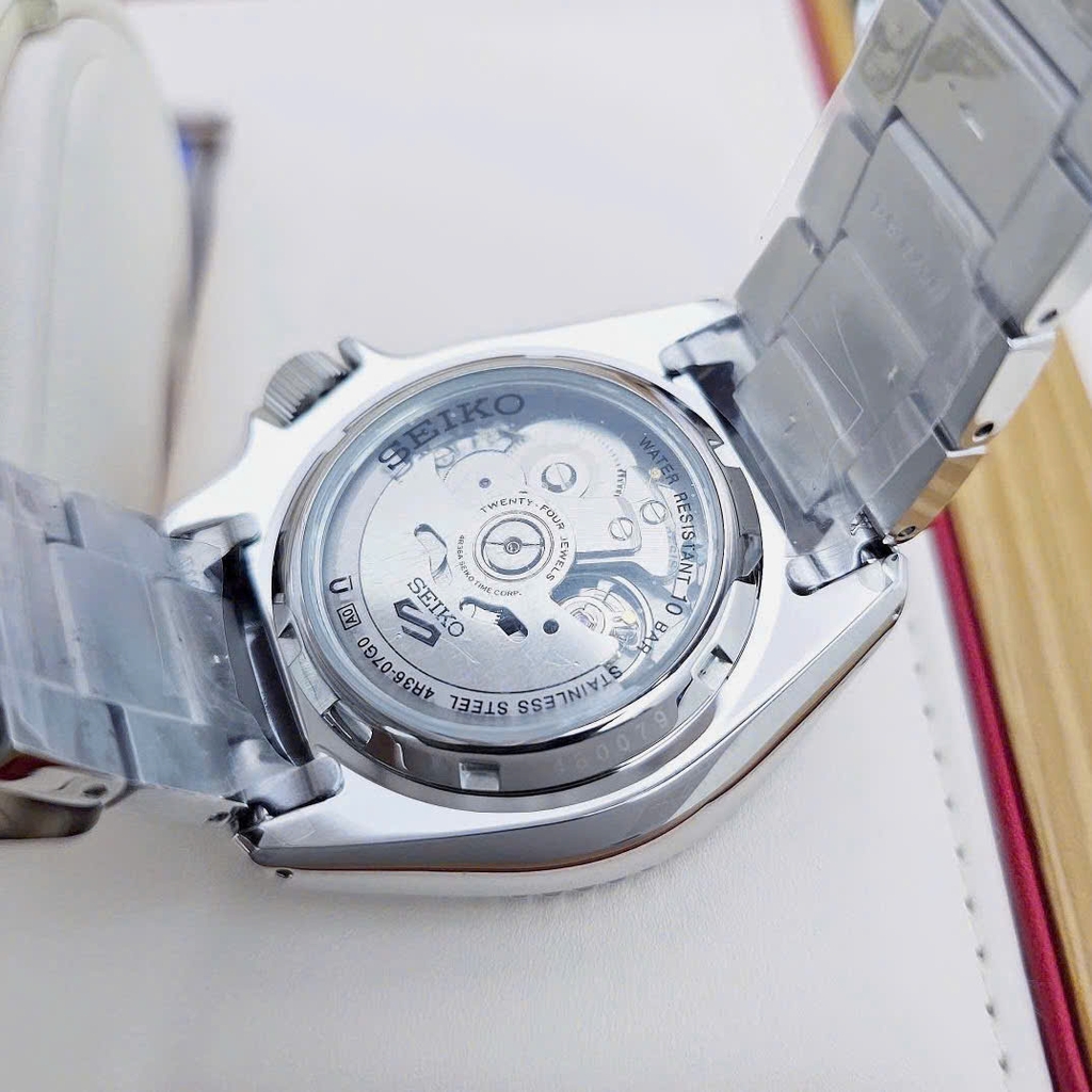 Đồng Hồ Nam Seiko 5 Automatic Sports Diver SRPD55K1 ( SRPD55 )