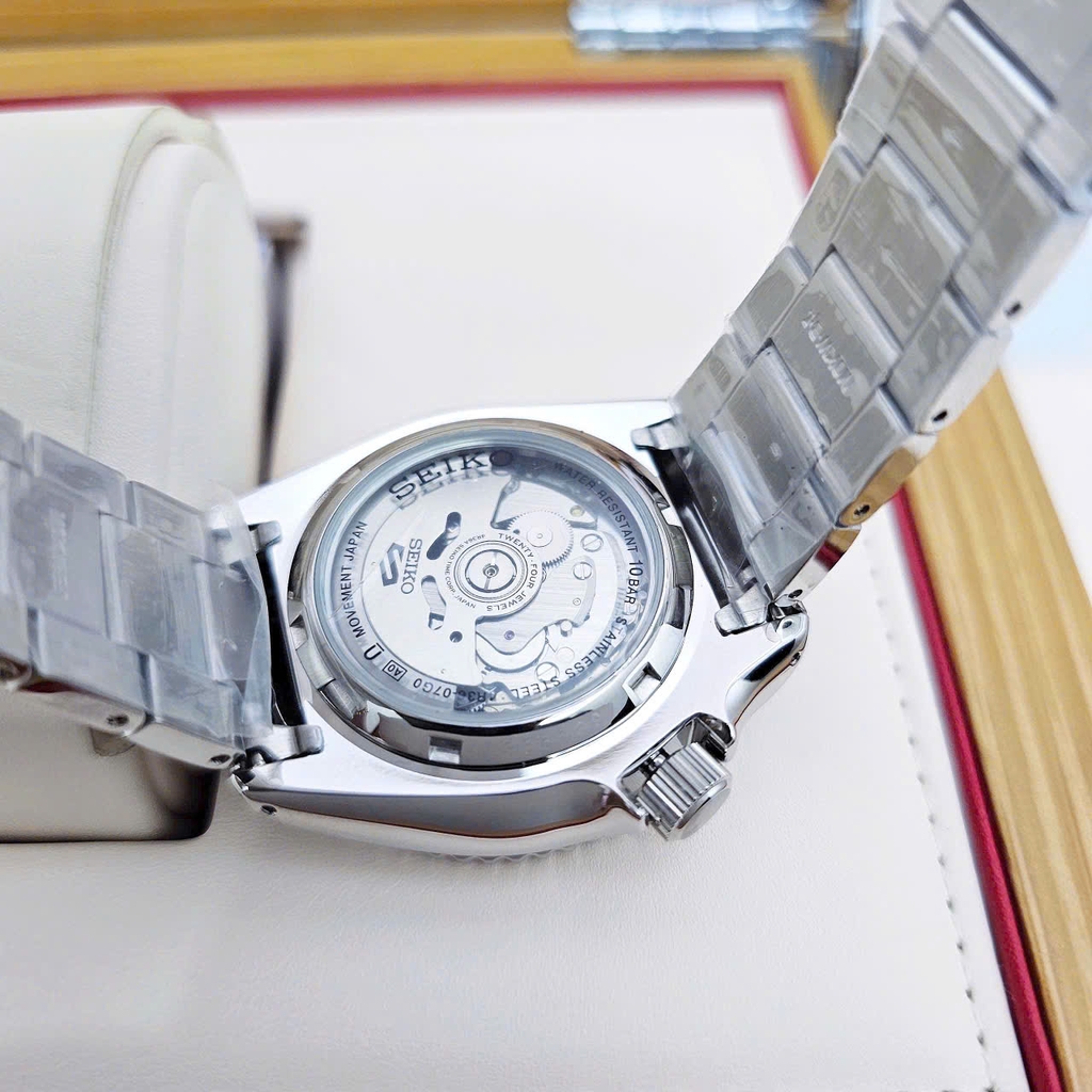 Đồng Hồ Nam Seiko 5 Automatic Sports SRPD59K1 