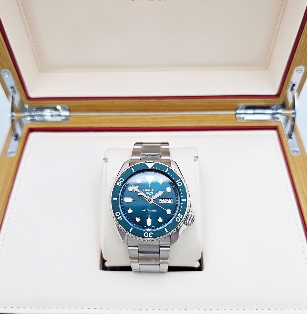 Đồng Hồ Nam Seiko 5 Automatic Sports SRPD61K1
