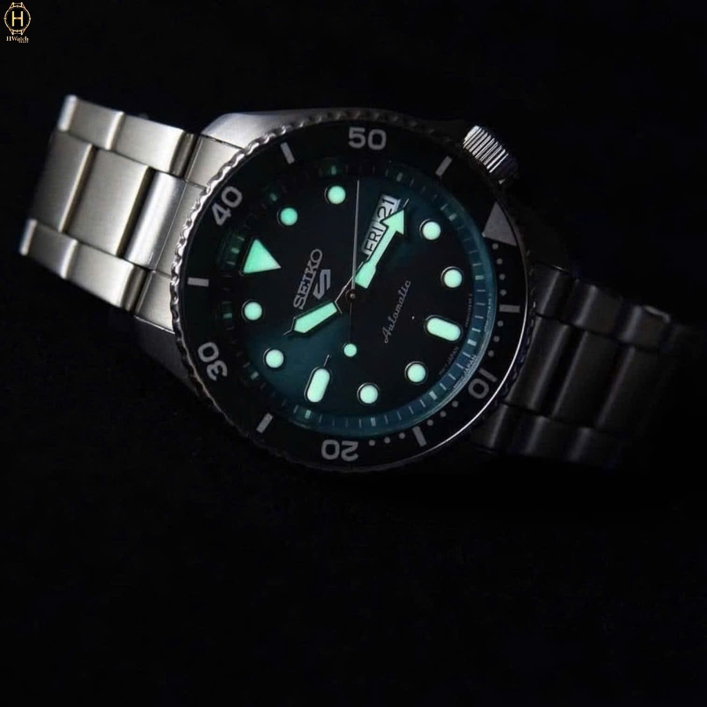 Đồng Hồ Nam Seiko 5 Automatic Sports SRPD61K1