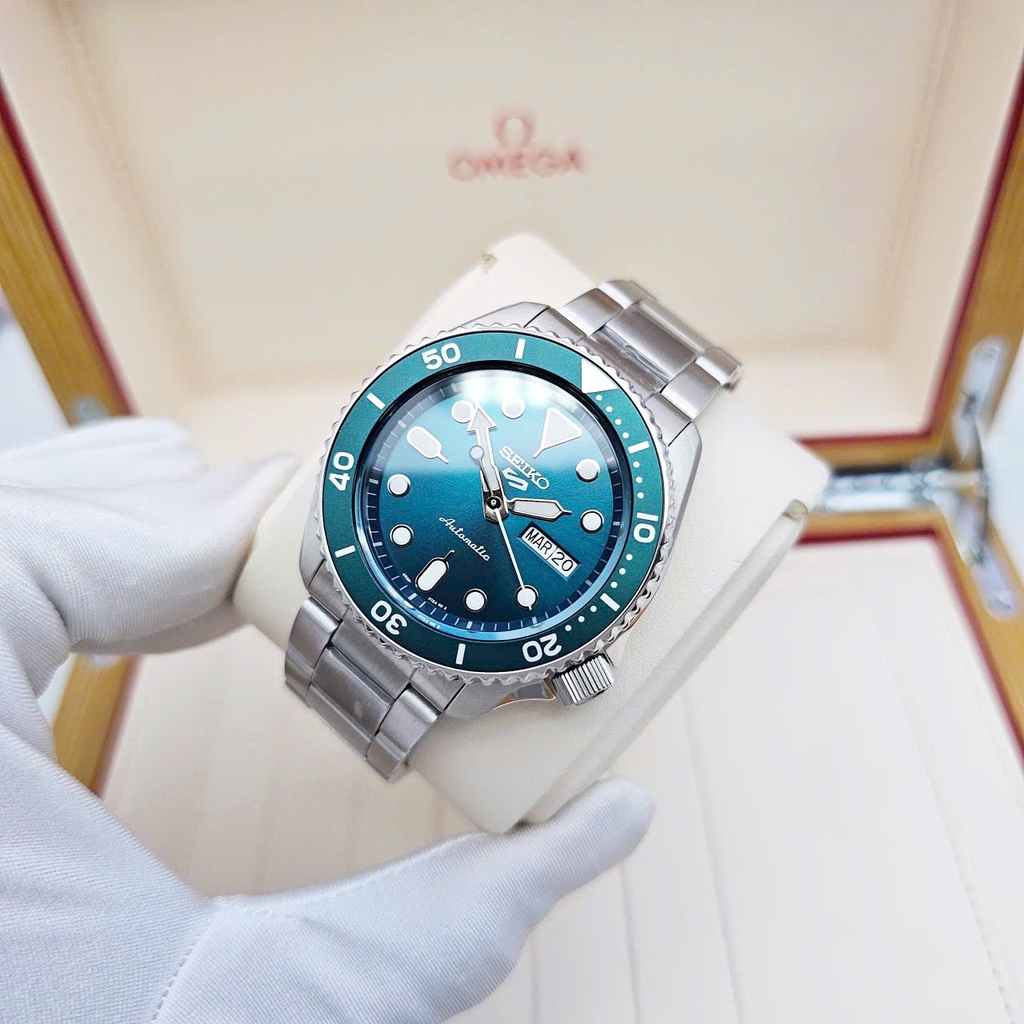 Đồng Hồ Nam Seiko 5 Automatic Sports SRPD61K1