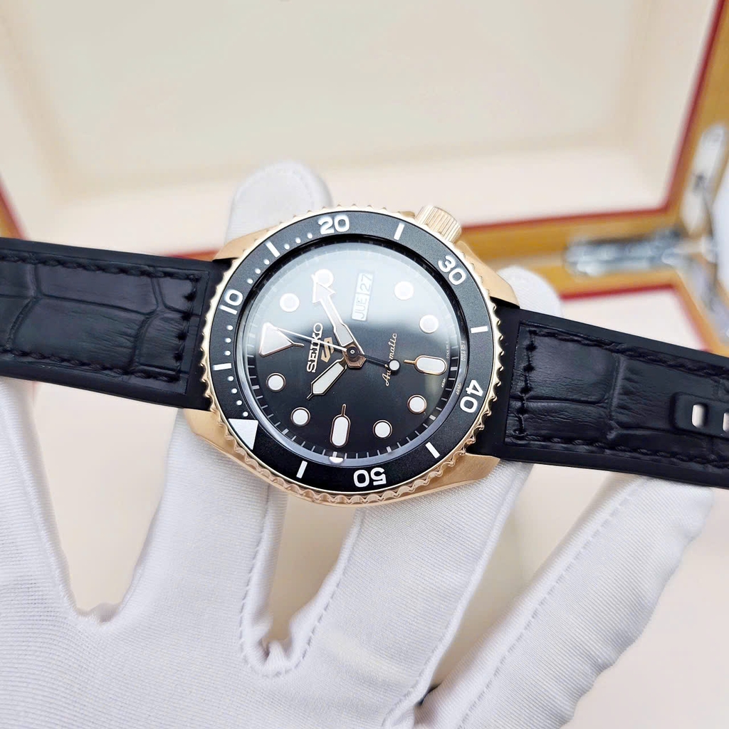 Đồng Hồ Nam Seiko 5 Automatic SPORT SPECIALIST SRPD76K1 ( SRPD76 )