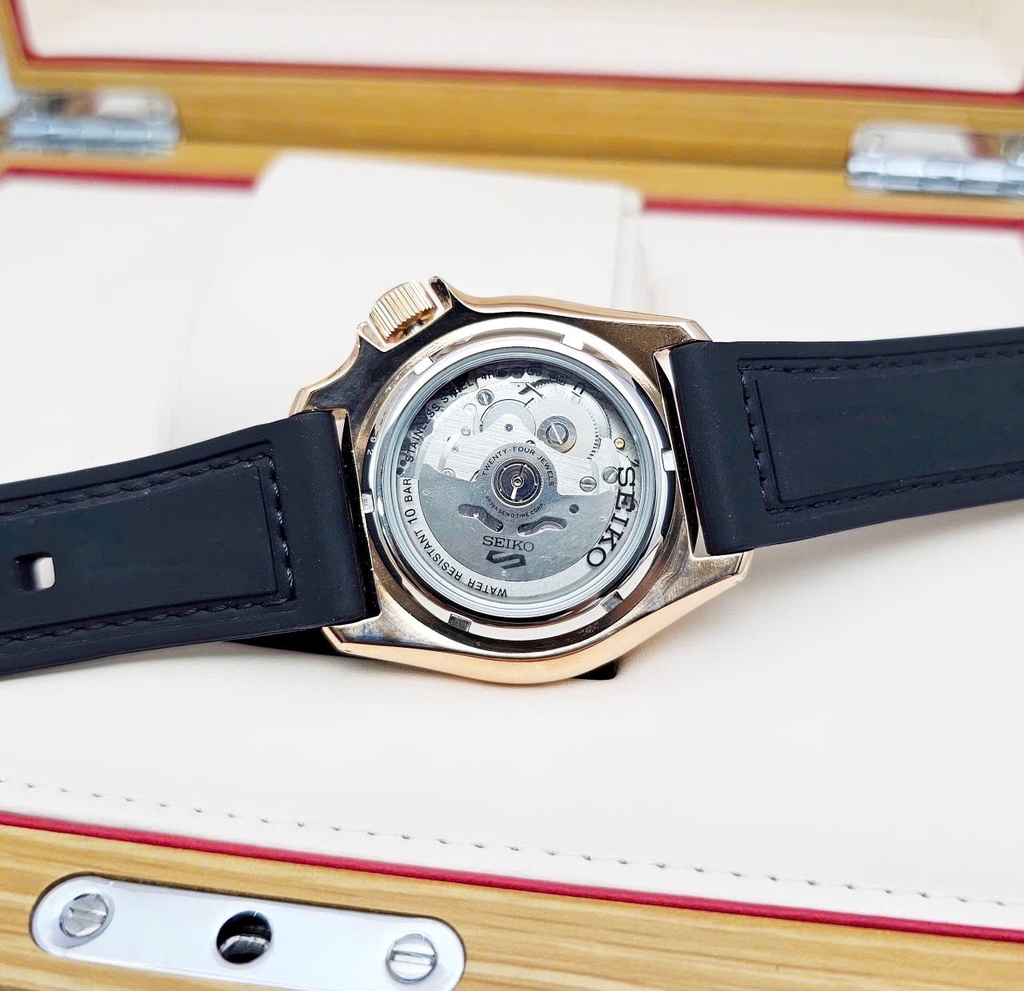 Đồng Hồ Nam Seiko 5 Automatic SPORT SPECIALIST SRPD76K1 ( SRPD76 )