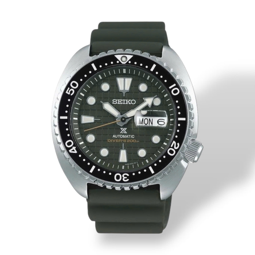 Đồng Hồ Nam Seiko 5 Automatic Prospex King Turtle SRPE05K