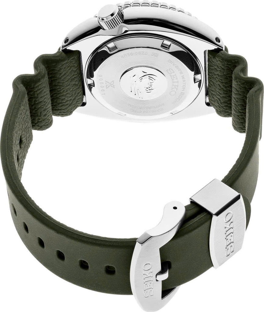 Đồng Hồ Nam Seiko 5 Automatic Prospex King Turtle SRPE05K