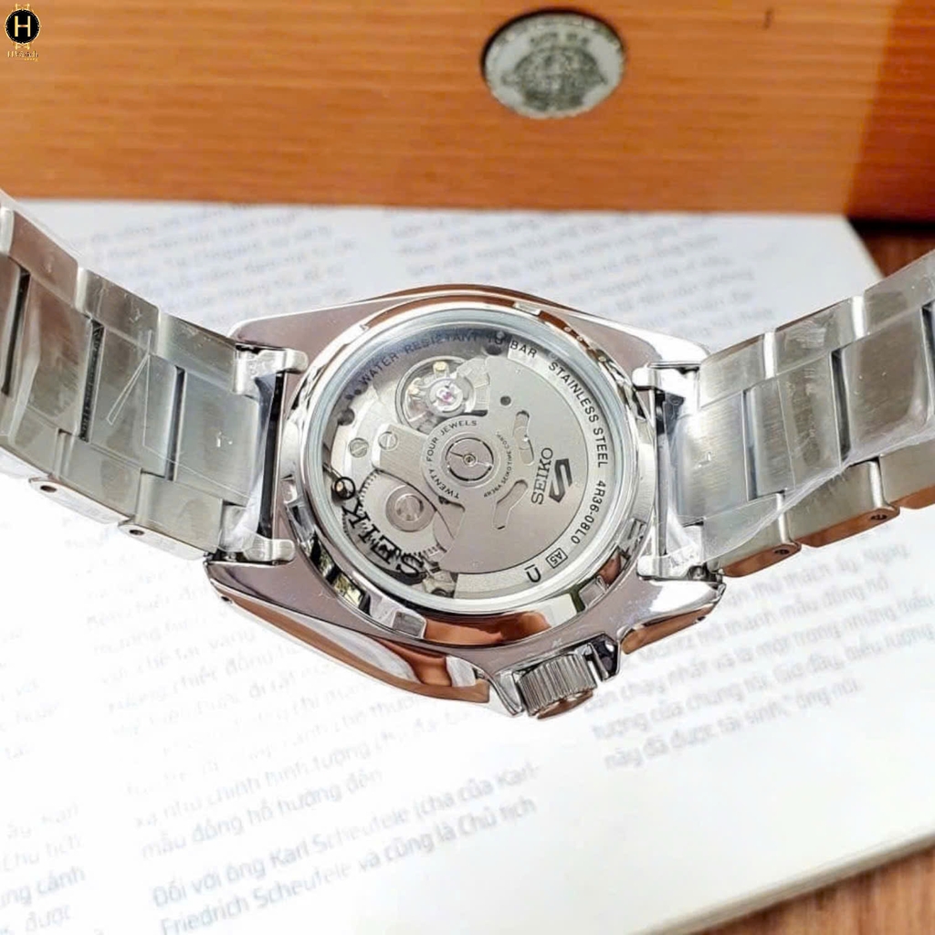 Đồng Hồ Nam Seiko 5 Automatic Sports Beater SRPE51K1