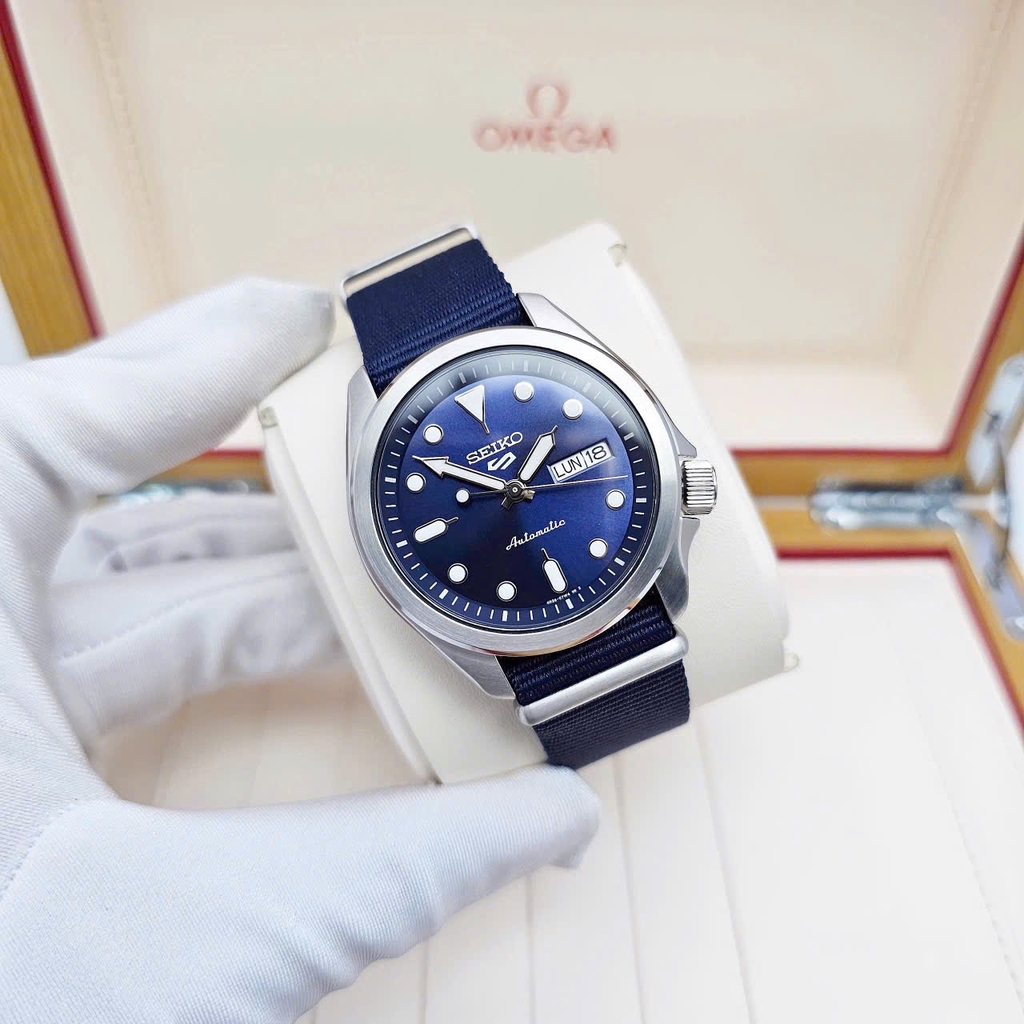 Đồng Hồ Nam Seiko 5 Automatic SRPE63K1