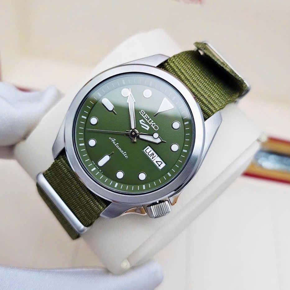 Đồng Hồ Nam Seiko 5 Automatic Sport Beater SRPE65K1