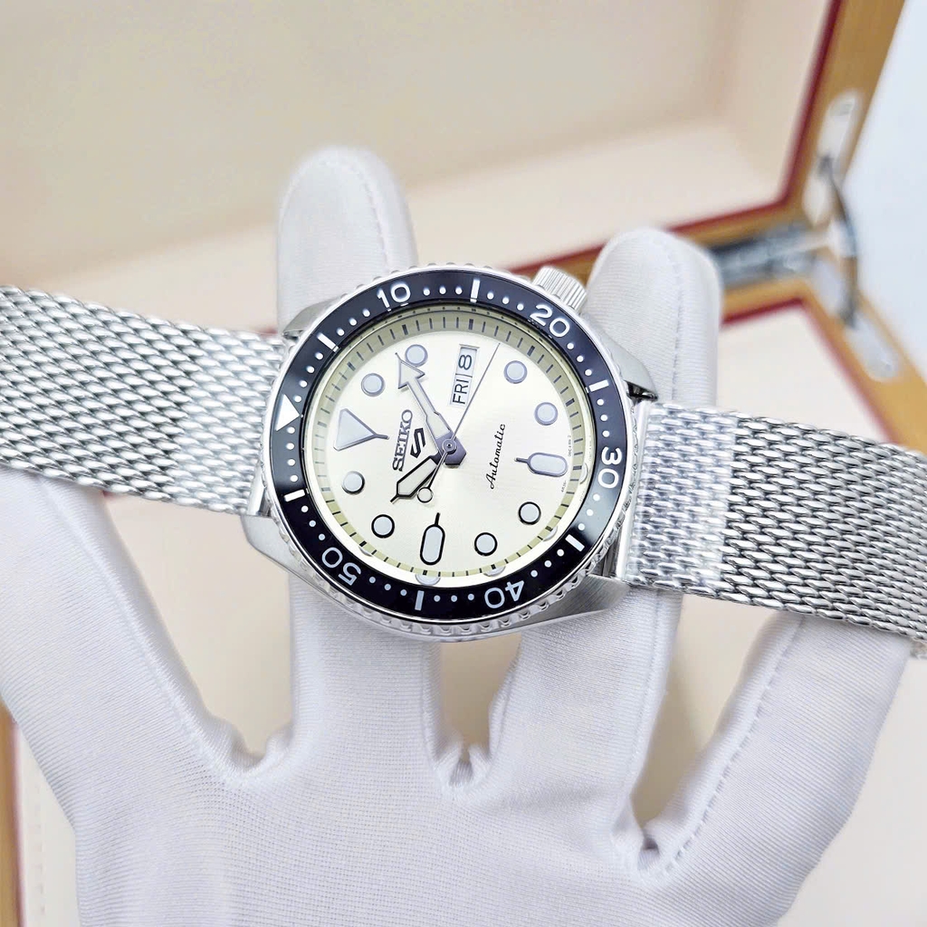 Đồng Hồ Nam Seiko 5 Automatic Sports Diver SRPE75K1
