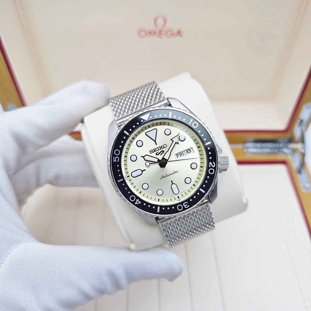 Đồng Hồ Nam Seiko 5 Automatic Sports Diver SRPE75K1