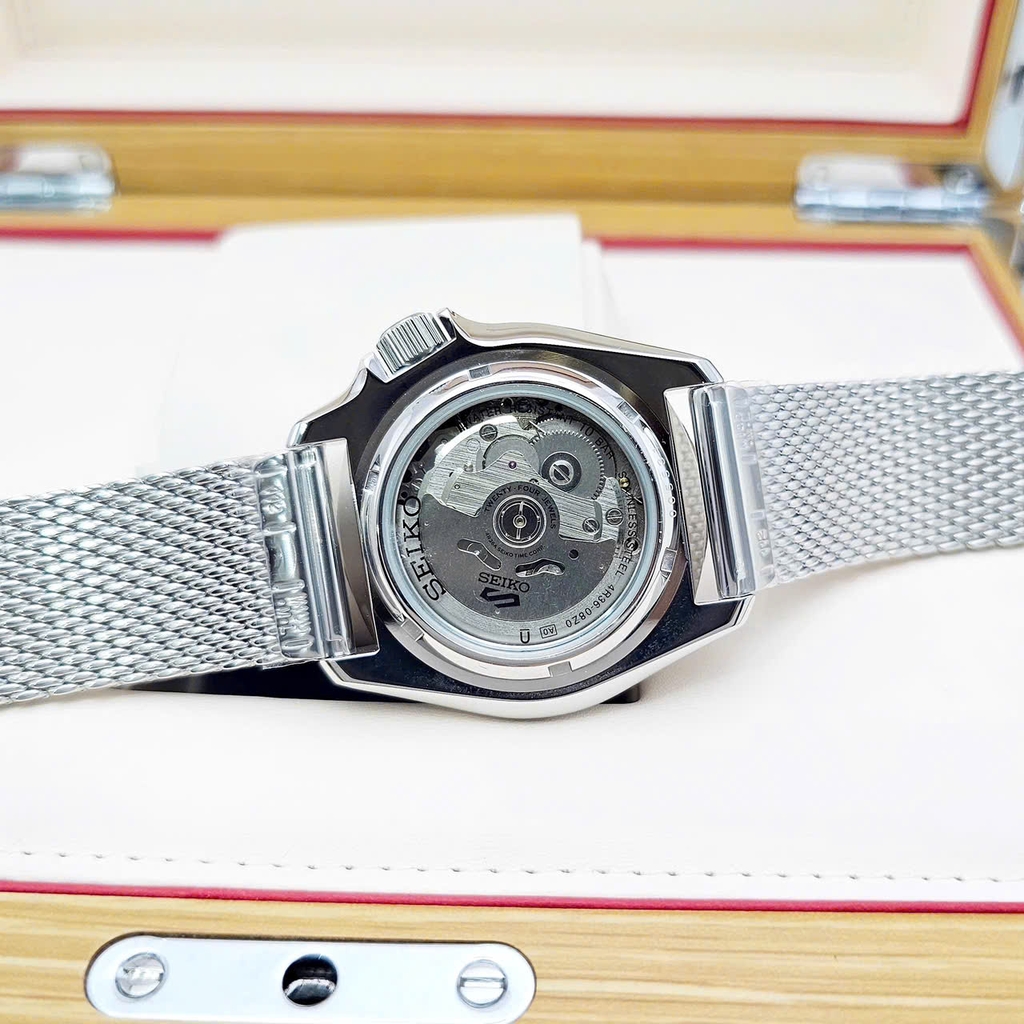 Đồng Hồ Nam Seiko 5 Automatic Sports Diver SRPE75K1