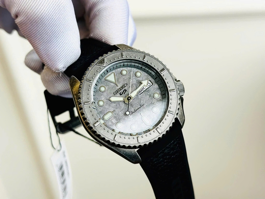 Đồng Hồ Nam Seiko Automatic SRPE79K1 ( SRPE79 )