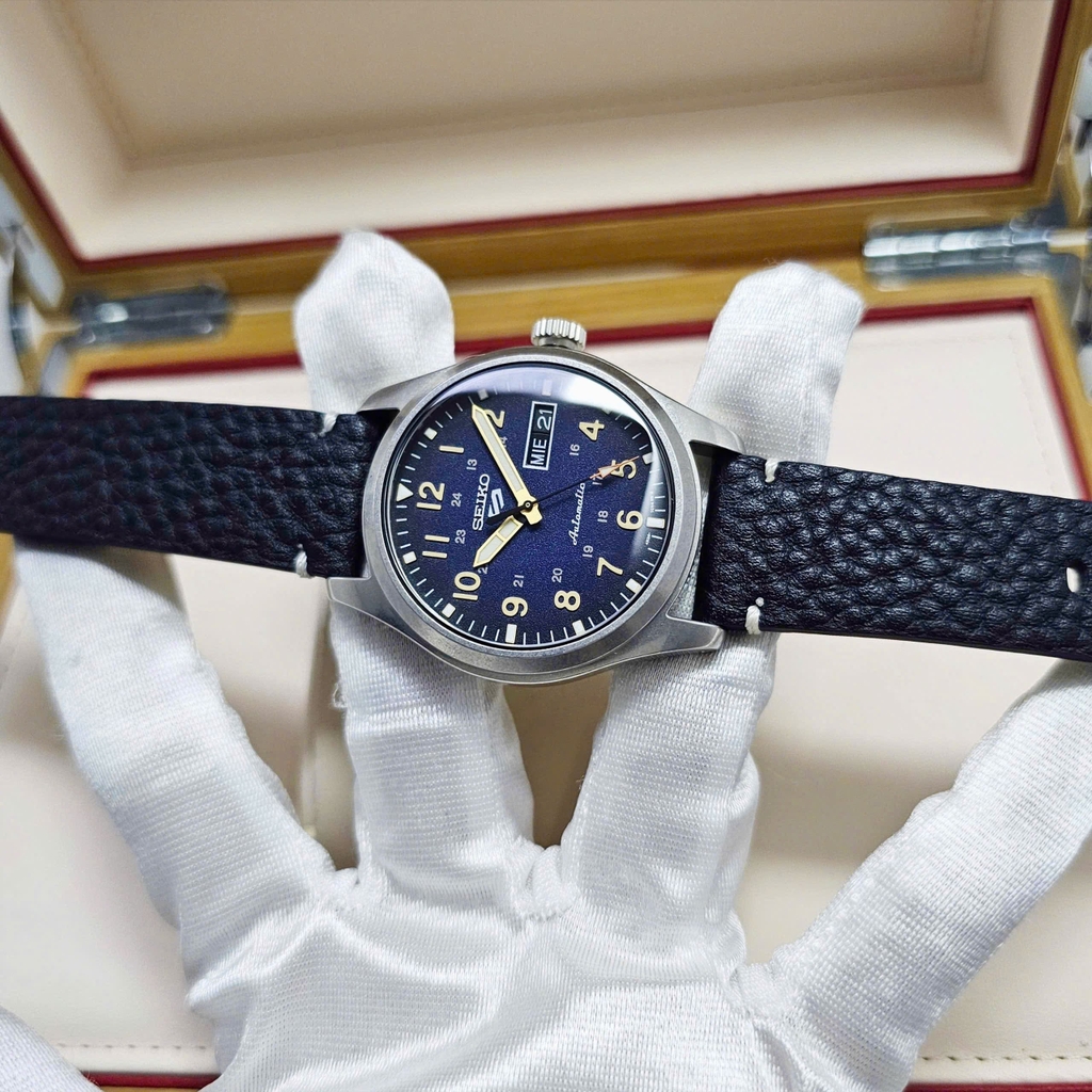 Đồng Hồ Nam Seiko 5 Automatic Sports SRPG39K1