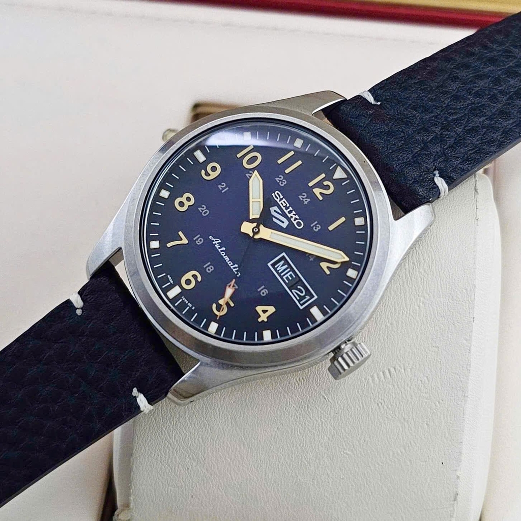 Đồng Hồ Nam Seiko 5 Automatic Sports SRPG39K1
