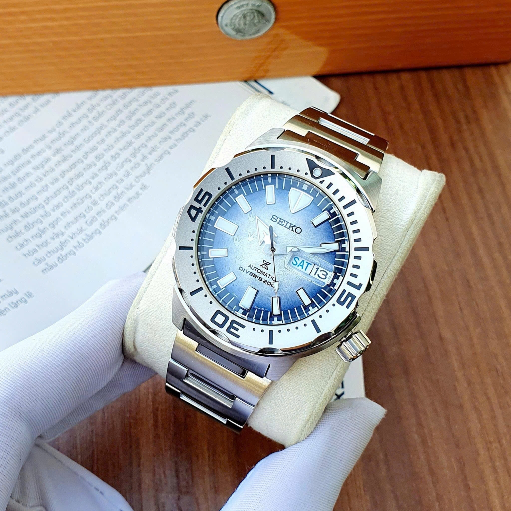 Đồng Hồ Nam Seiko Automatic Prospex SRPG57K1