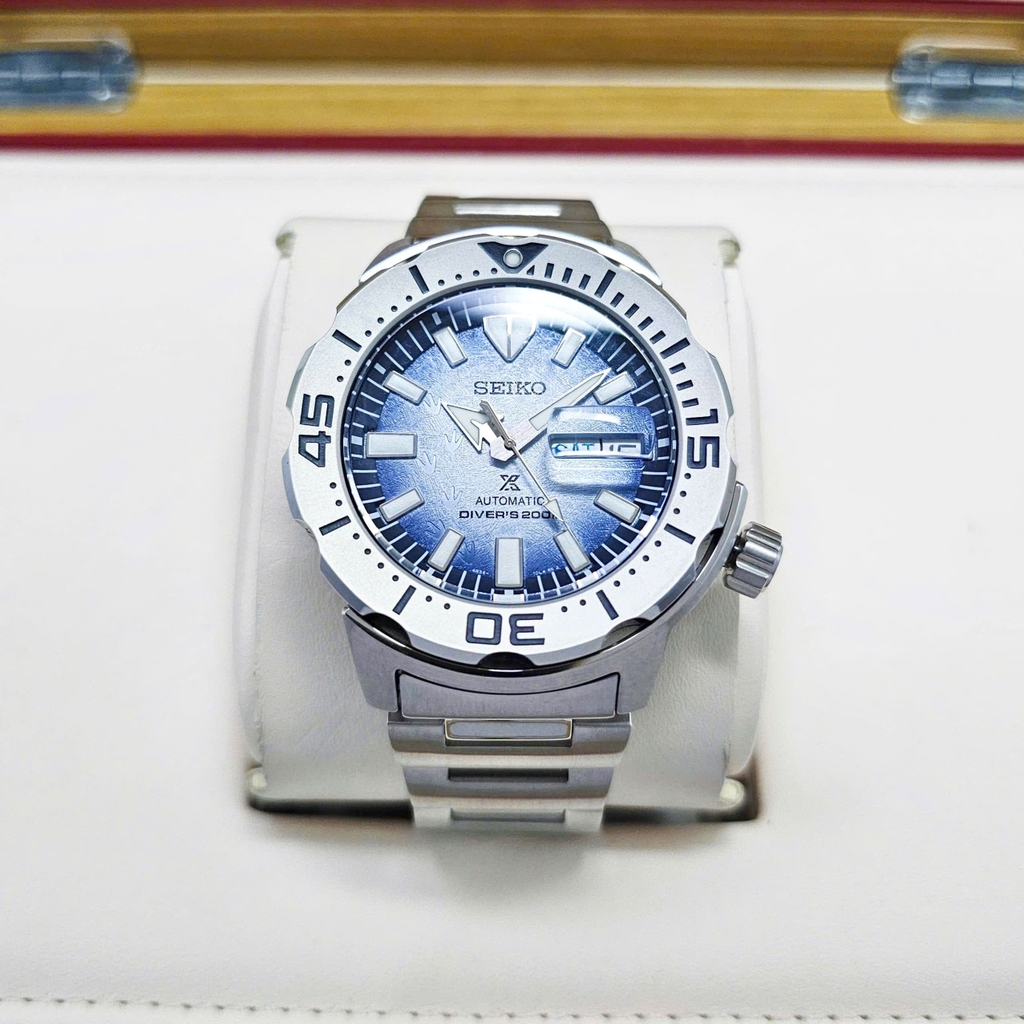 Đồng Hồ Nam Seiko Automatic Prospex SRPG57K1