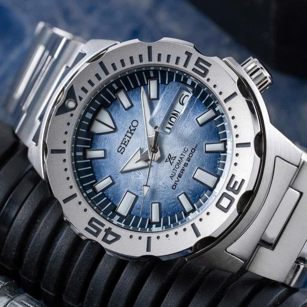 Đồng Hồ Nam Seiko Automatic Prospex SRPG57K1