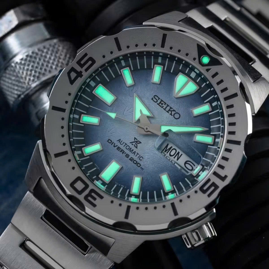 Đồng Hồ Nam Seiko Automatic Prospex SRPG57K1