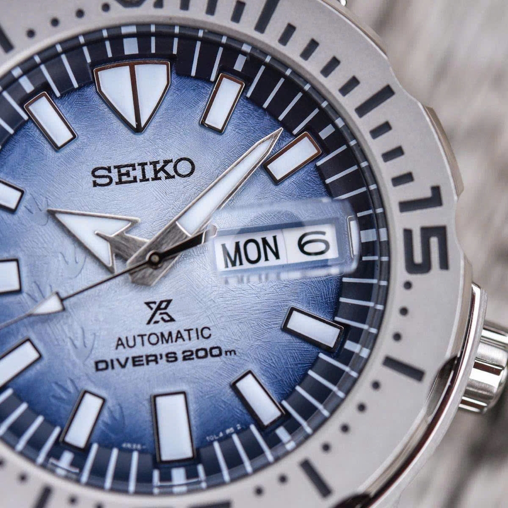 Đồng Hồ Nam Seiko Automatic Prospex SRPG57K1