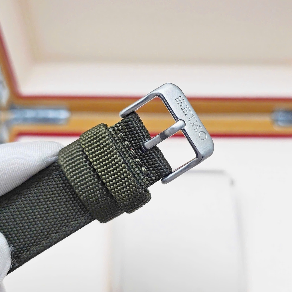 Đồng Hồ Nam Seiko 5 Sports Automatic Field quân đội SRPH29K1 ( SRPH29 )