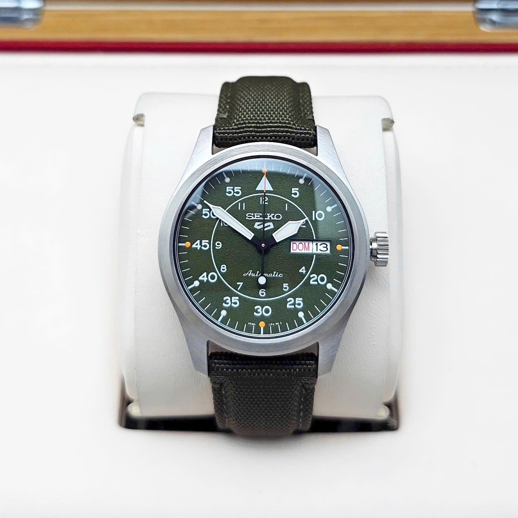 Đồng Hồ Nam Seiko 5 Sports Automatic Field quân đội SRPH29K1 ( SRPH29 )