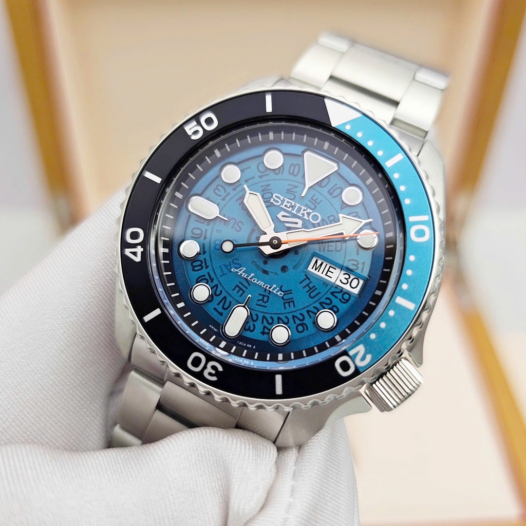 Đồng Hồ Nam Seiko 5 Automatic Sports SRPJ45K1 ( SRPJ45 )