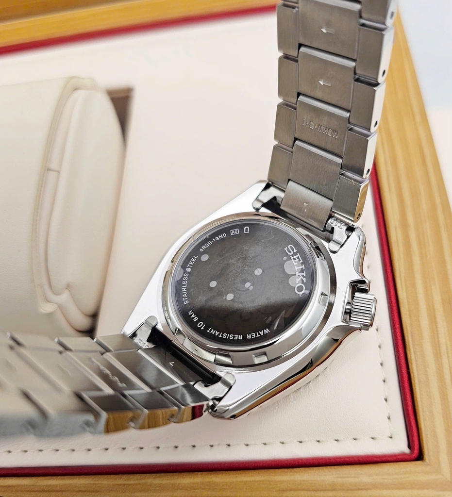 Đồng Hồ Nam Seiko 5 Automatic Sports SRPJ45K1 ( SRPJ45 )