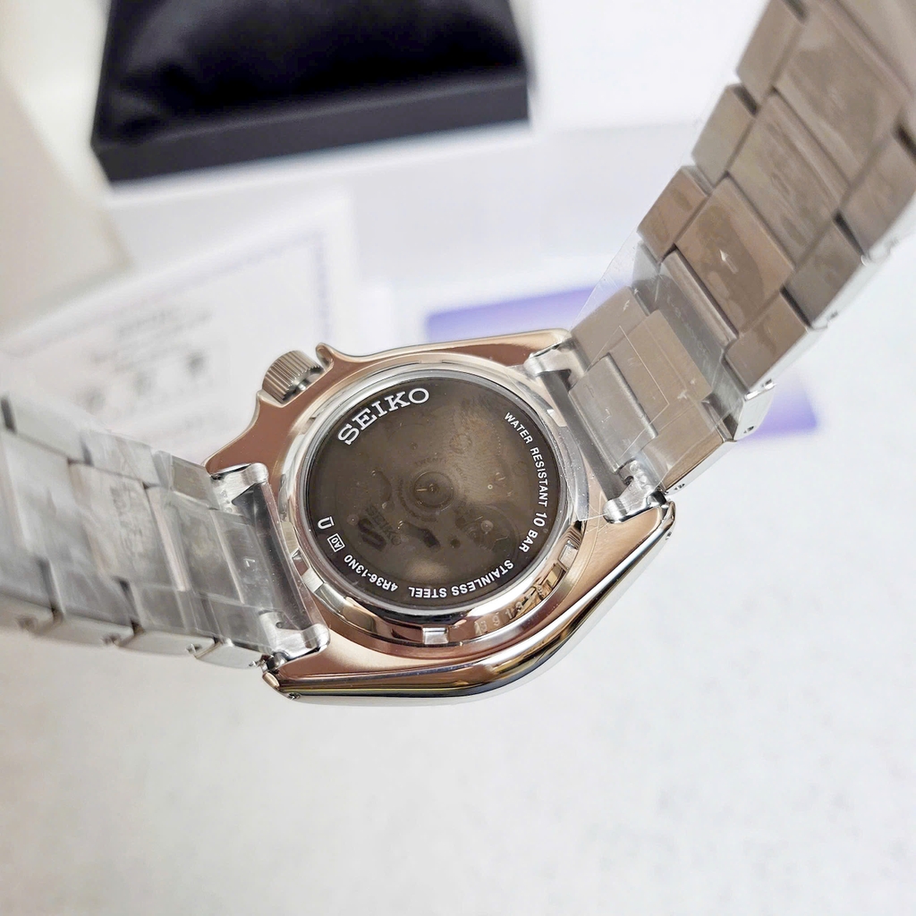 Đồng Hồ Nam Seiko 5 Automatic Sport Skeleton Style SRPJ47K1 SRPJ47 SRPJ47J1