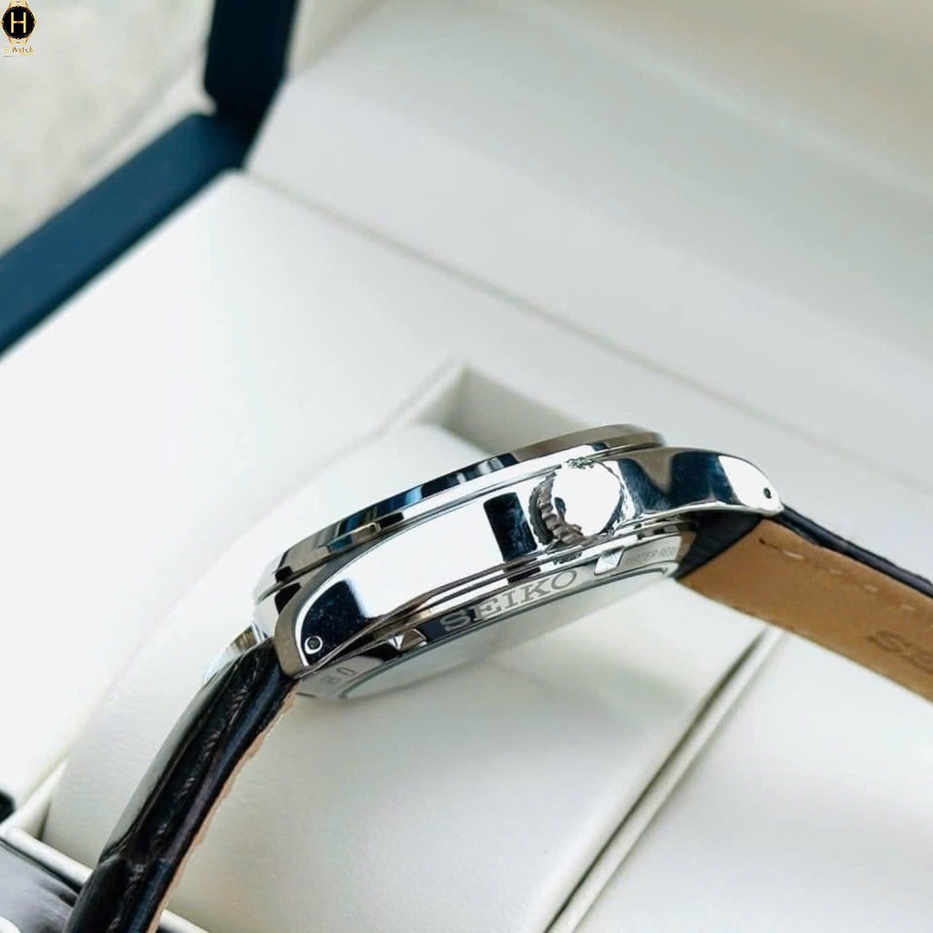 Đồng Hồ Nam Seiko 5 Automatic Sports Field Quân Đội SRPJ89K1