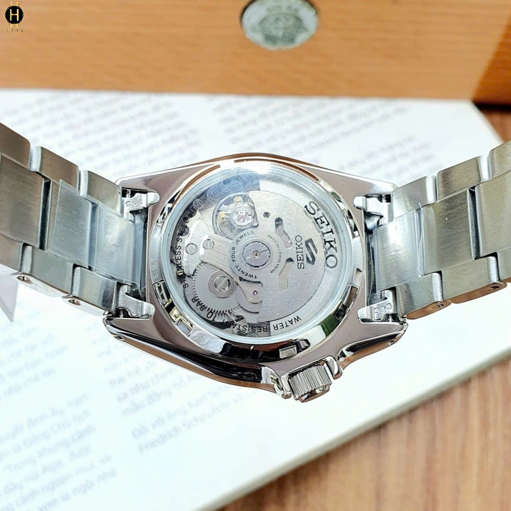 Đồng Hồ Nam Seiko 5 Automatic Sports 38mm SRPK29K1